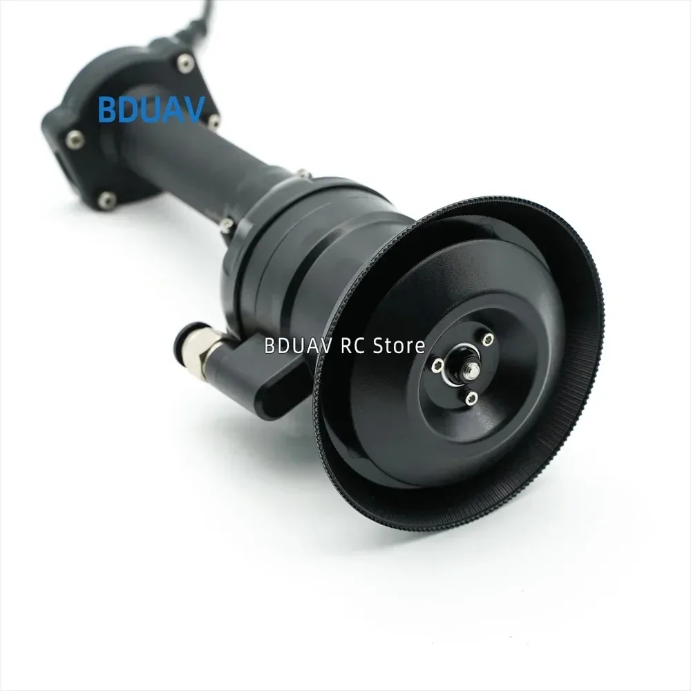 4 قطعة 8810 8L مصغرة فرش الكهربائية فوهة الطرد المركزي 50-100 ميكرون 12S 14S 18s رذاذ زراعي كهرباء