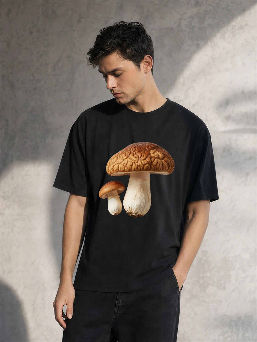 T Shirt Men Russia Soviet Bear - Street Fashion Russia ulasan dan harga