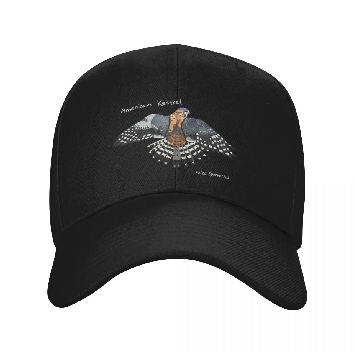 American Kestrel Baseball Cap Hat Luxury Brand Beach dad hat Fashion Beach For Women 2024 Men's