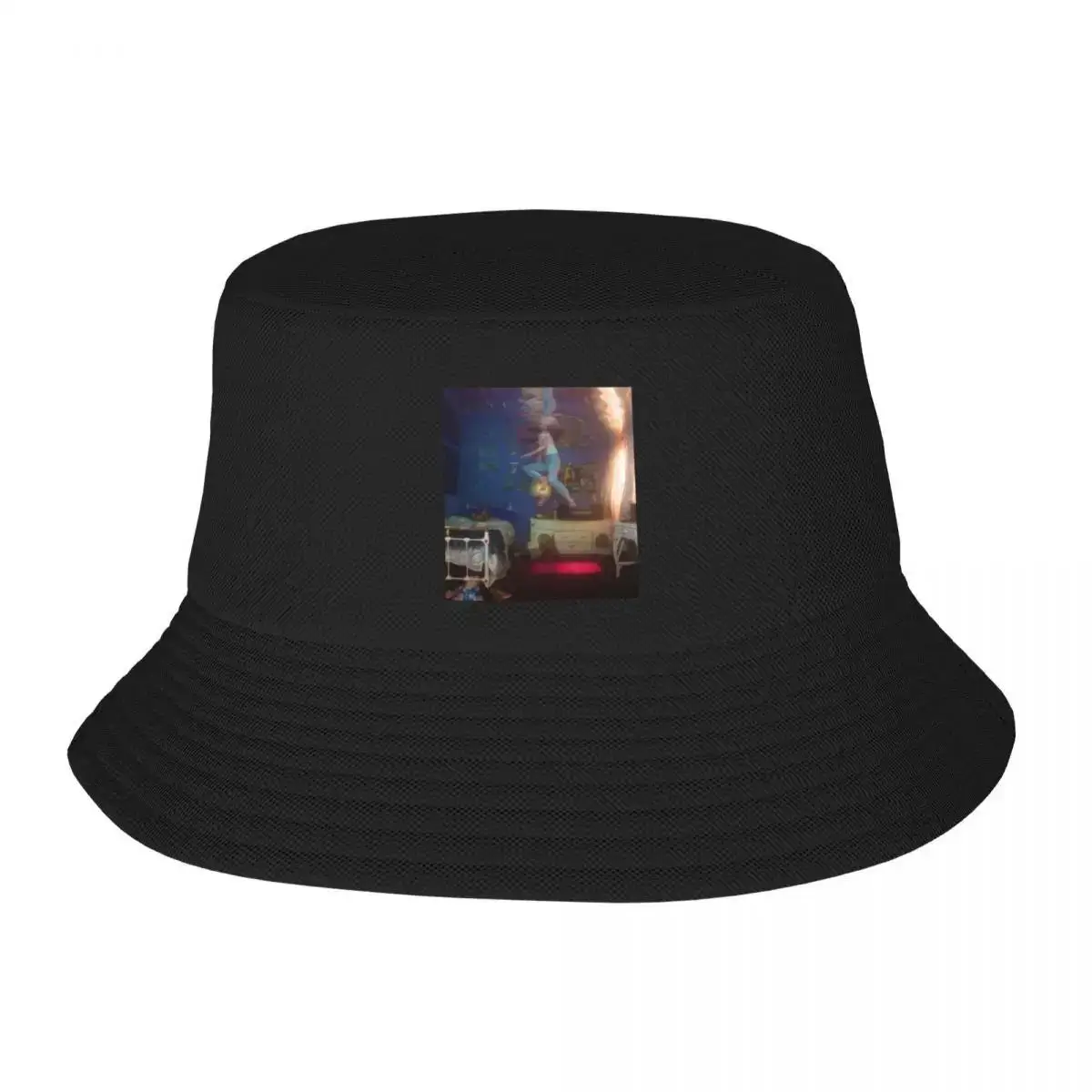 

le sang de weyes Bucket Hat Hat Baseball Cap Wear fashionable Women Beach Fashion Men's