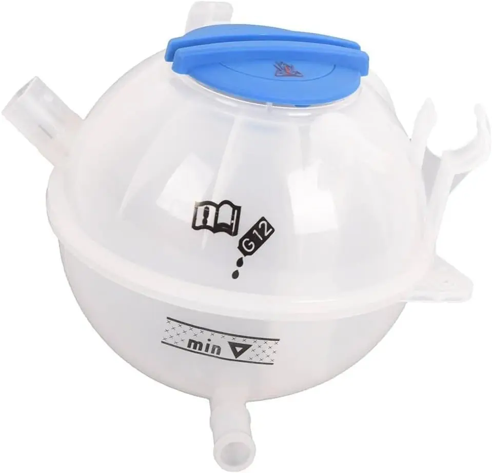 

Radiator Coolant Overflow Reservoir Expansion Recovery Tank for VW Jetta Golf Volkswagen Passat Beetle Audi A3 1k0121407a