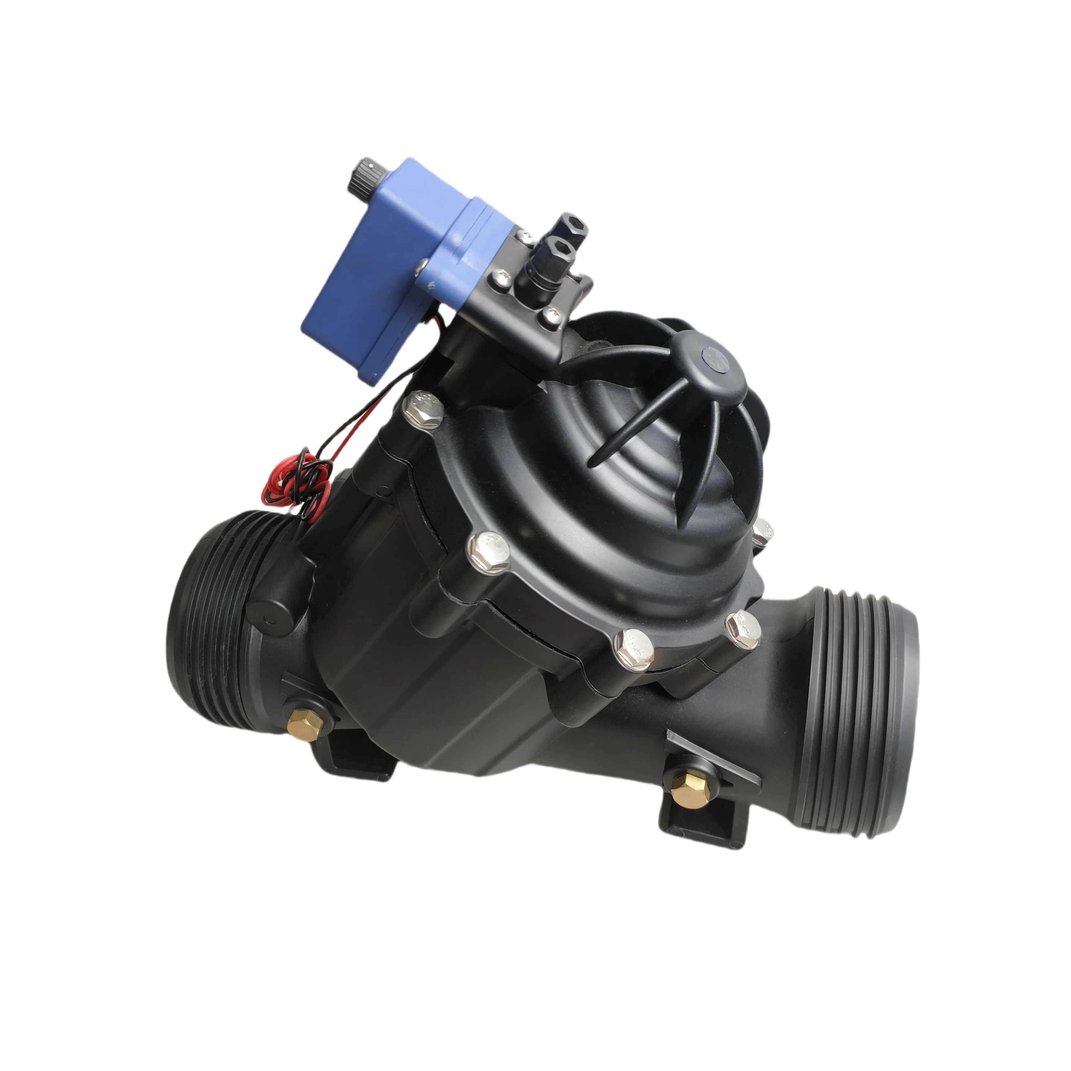 

3 Inch L 4 Inch Automatic Water Irrigation Control System Hydraulic Controller Pressure Reducing Valve Drip Irrigation