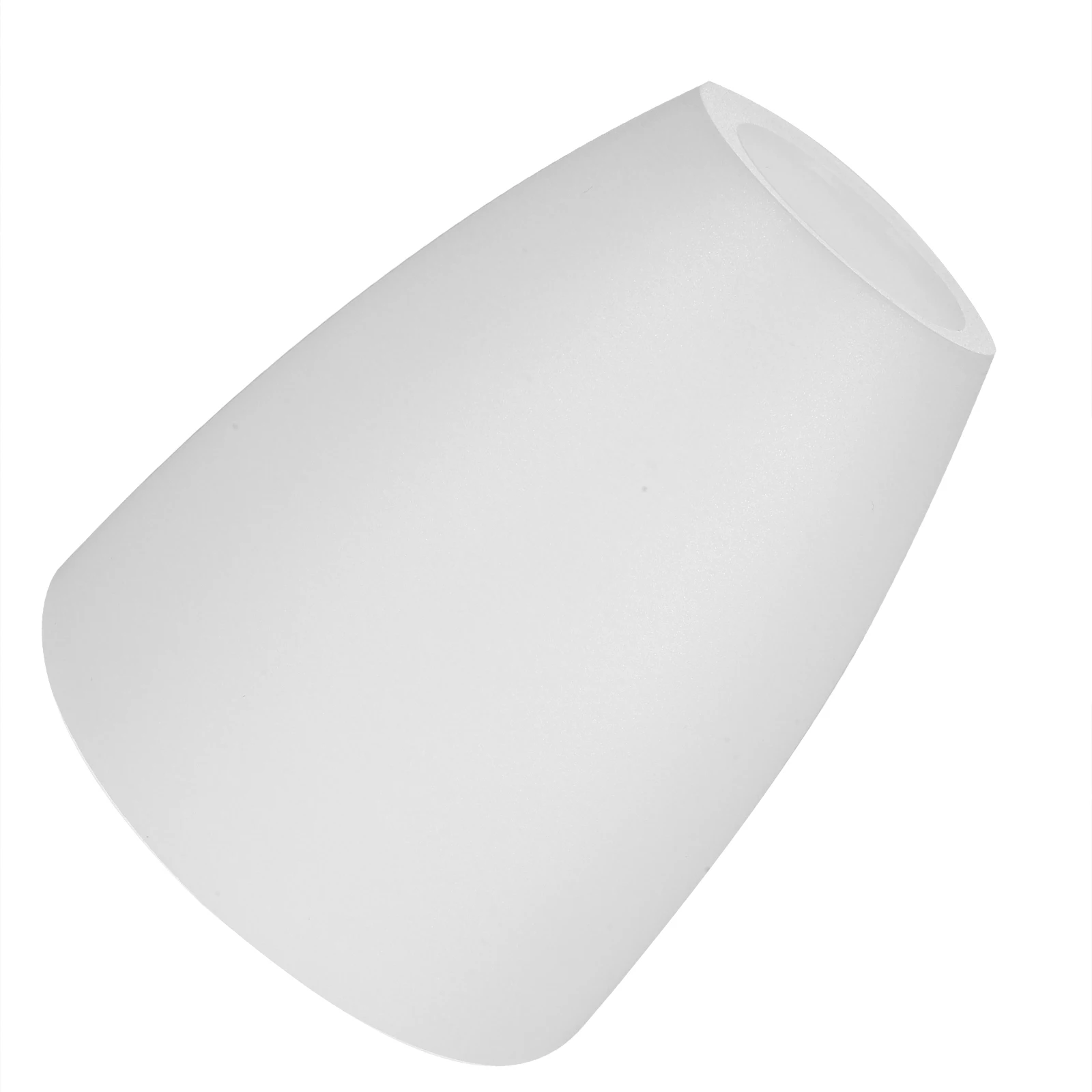 

Plastic Lampshade White 32mm Replacement Desk Table Lamp Cover Lightweight Easy Installation Small Lampshades for Home