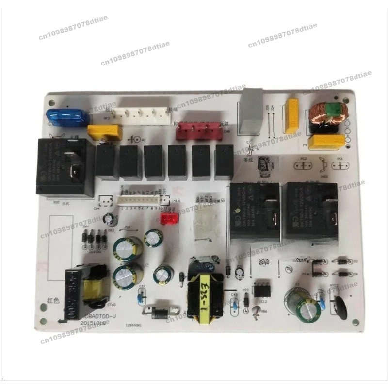 For Air Conditioning Cylindrical Internal Machine Main Board Lx080adt00-v LD-A4B-C4T-1
