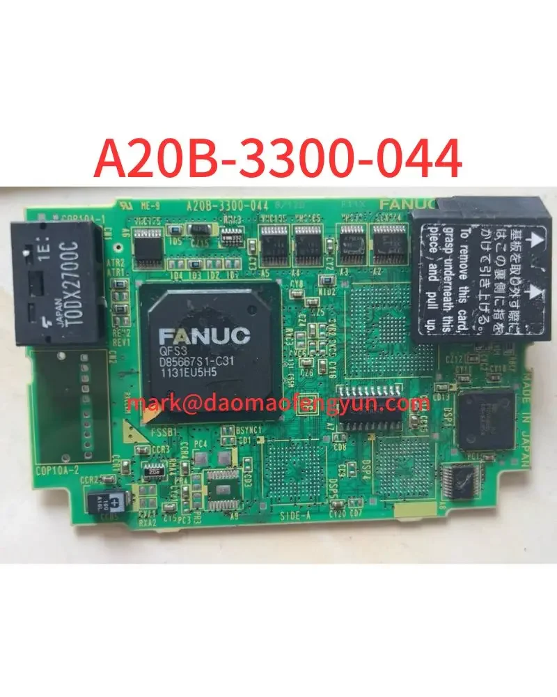 Used A20B-3300-044 circuit board