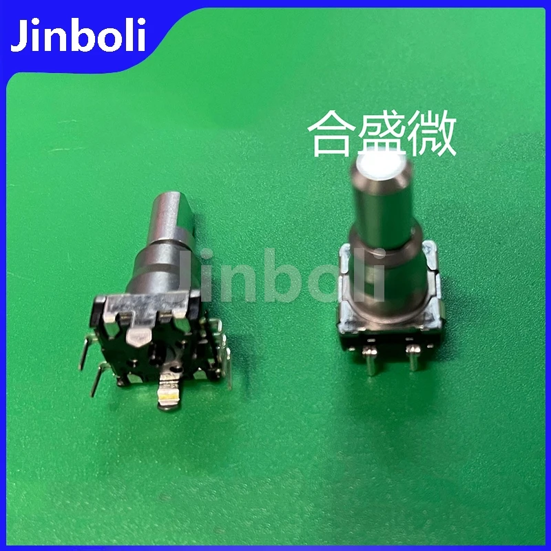 1PCS New Original Encoder EC11K1525413 long-life Coding Open Belt Switch 30 Bit 15-pulse