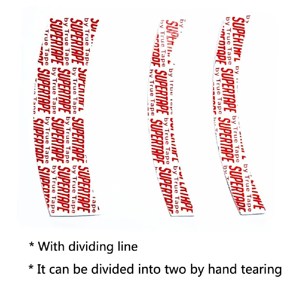 36 pz/lotto Super Nastro Parrucca Del Merletto Nastro Curvo Impermeabile Double Sided Nastro Adesivo Per Capelli Strisce Per Toupet/salone Parrucche Del Merletto