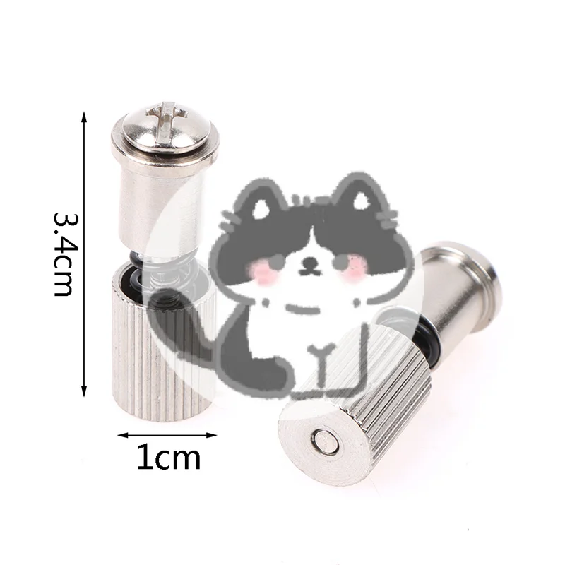 Popular 1PC Presser Foot Easy Change Screw Clamp Spring Easy Holder Sewing Machine Tools