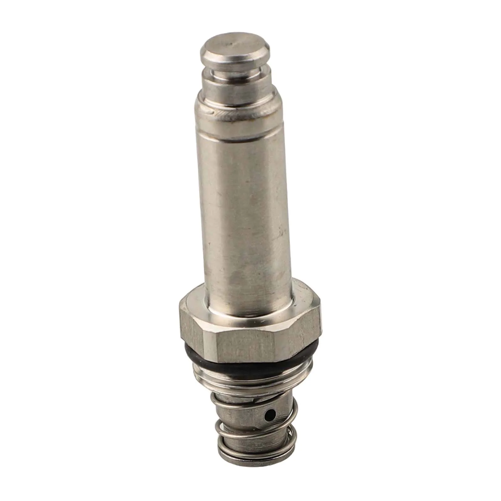1pc Regolatore di anidride carbon per auto Riduzione della pressione Solenoide Elettrovalvola pneumatica Bobina in acciaio inossidabile per acquario
