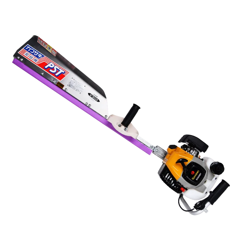 Kawasaki PST75 hedge trimmer single blade heavy trimmer gasoline tea machine garden machinery fence machine tea tree machine