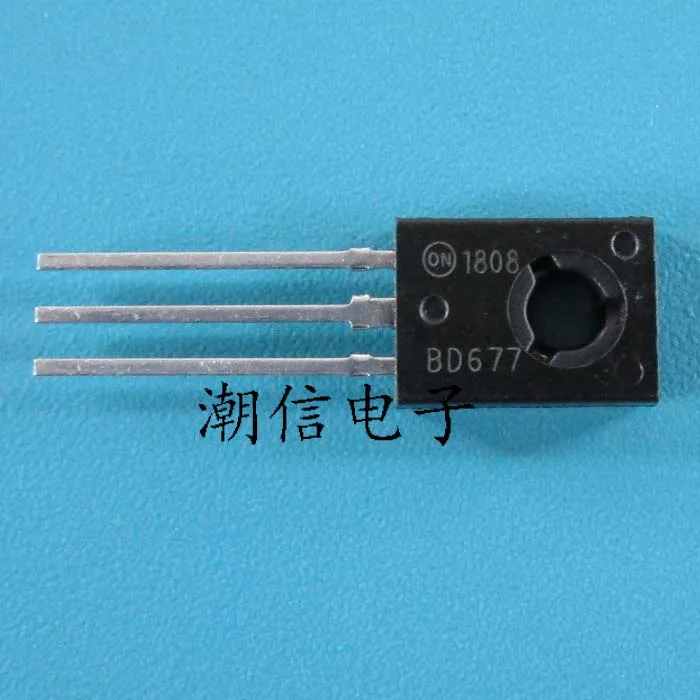 Bd677 Bd677A 4A 600V