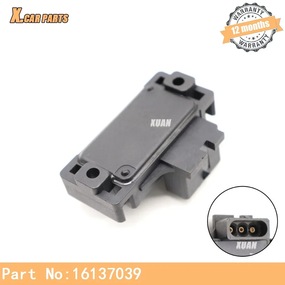 

High Quality Intake Manifold Pressure MAP Sensor 60811534 16137039 FOR Oldsmobile Omega Silhouette Toronado Pontiac 6000 Aztek