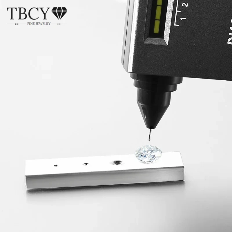 TBCYD Diamond Pen Thermal Conductivity Jade Hardness Test Instrument Crystal Agate Diamond Authenticity Identification Tools