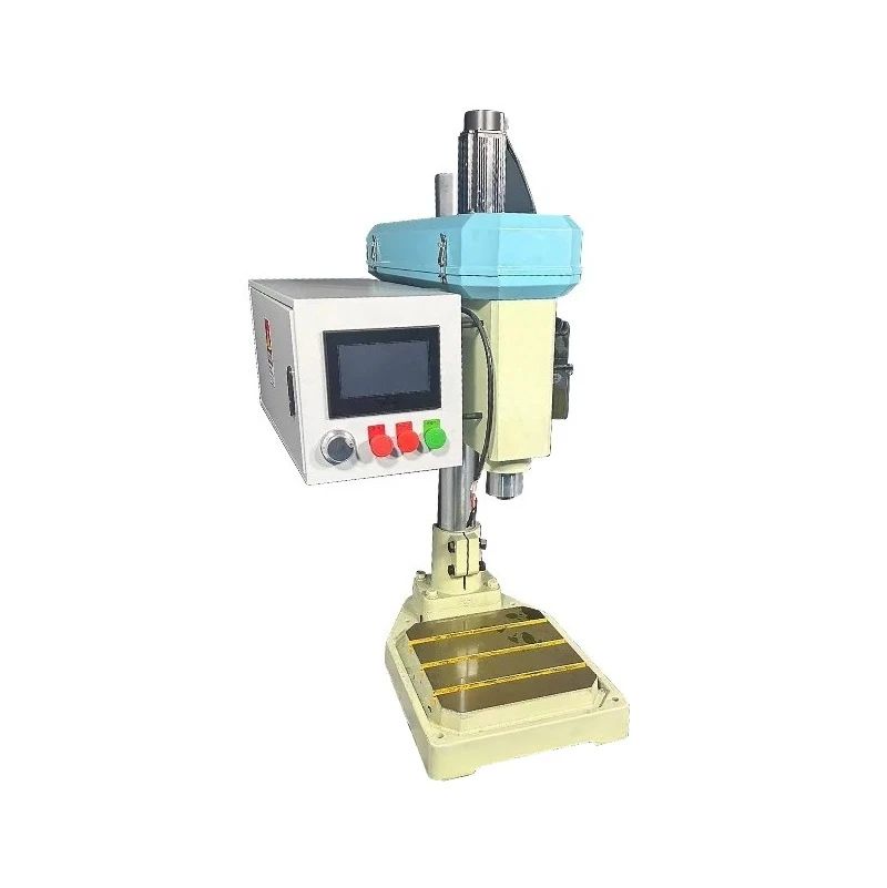 RHSK-35 automatic servo drilling and tapping machine numerical control drilling machine high precision and efficient drilling