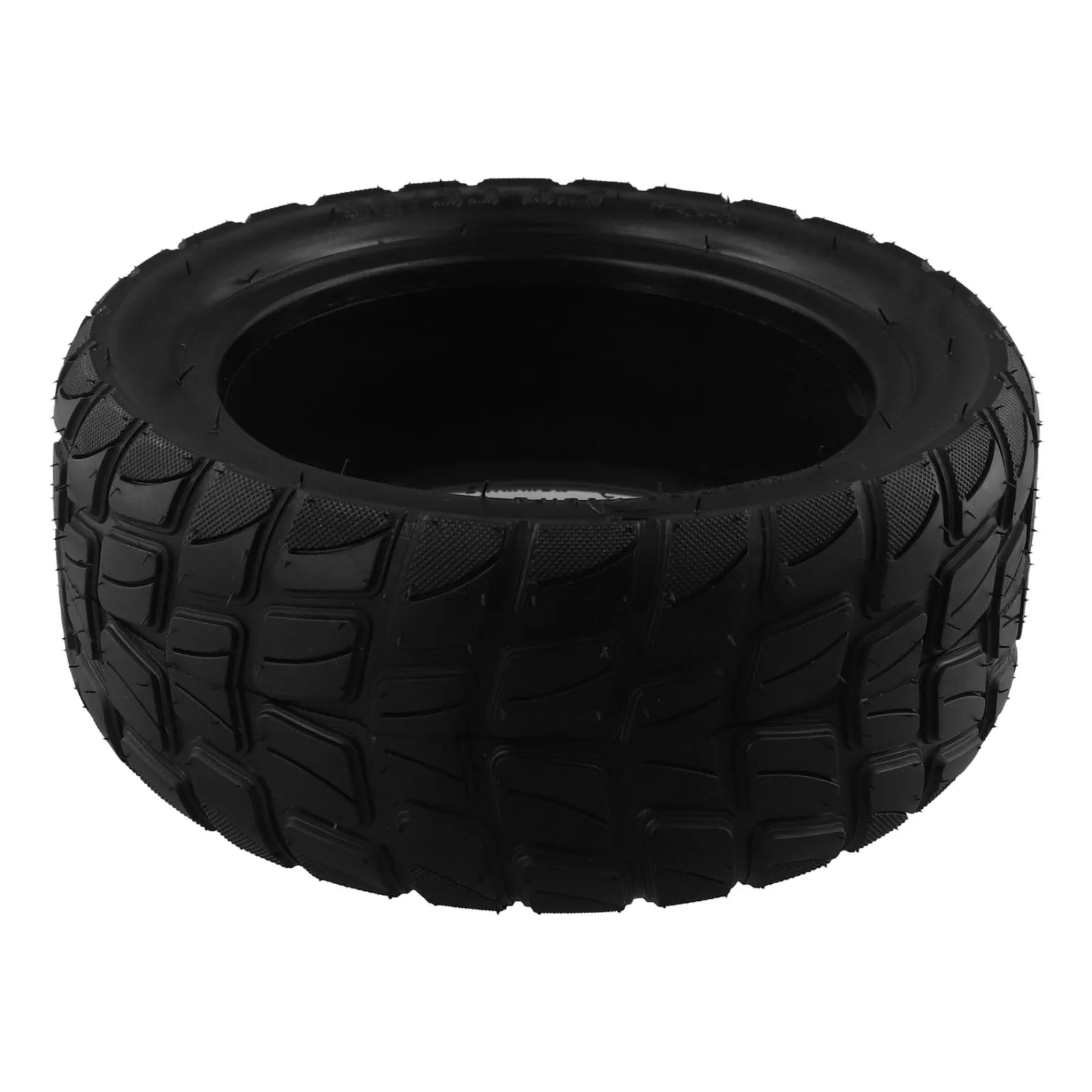 Tough 10 Inch Tubeless Tire Compatible with For Electric Scooters Engineered for Off Road Use with Optimal Durability