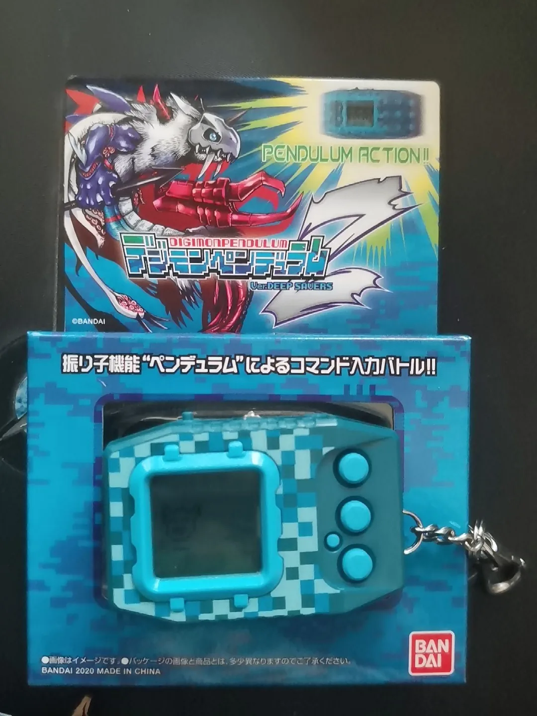 Bandai-Animal de compagnie original Tamagotchi PB Limited Digimon Pendule, Z Nature Spirits, Deep Savers, Nightmare Soldiers Digivice, V Game Toys