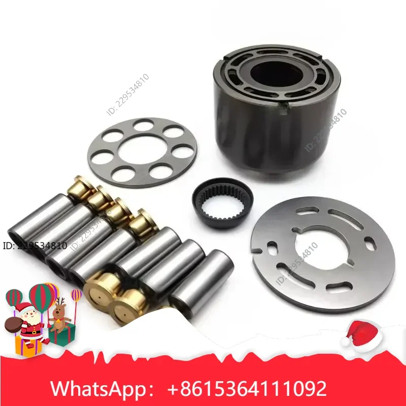 1pc Repair Kit for Hydraulic Pump and Motor Parts for M46 MPV046 MPT046 Compatible For Model，practical use