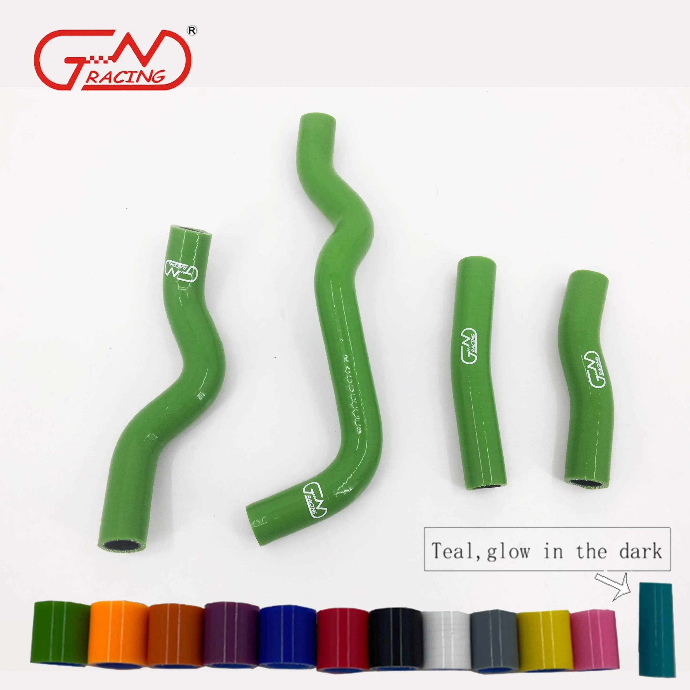 

Подходит для 1993-2014 Kawasaki KLX250 KLX 250 KLX250S KLX 250S KLX250SF KLX 250SF Комплект силиконовых шлангов радиатора