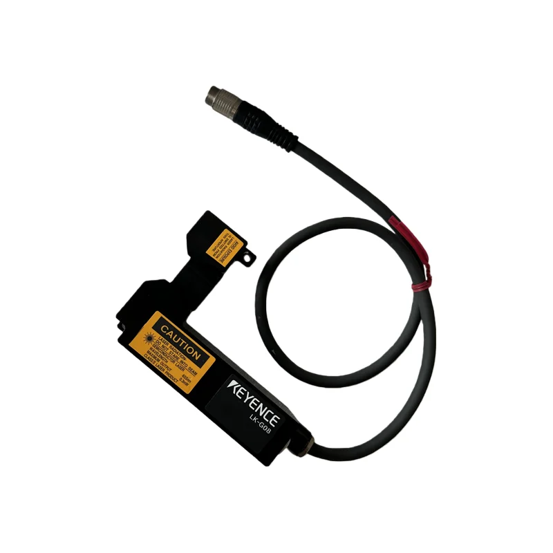 KEYENCE LK-G08 High Speed High Precision CCD Laser Displacement Sensor Head Comes with a One - Year Warranty