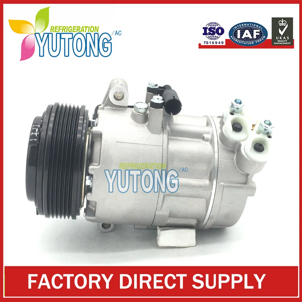 

CSV613 AC compressor For Bmw 318i e46 For BMW E46 316i 318i Z4 E85 X3 E83 64509182795 64526908660 64526918751 64529145352 645291