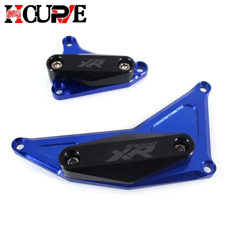 Motorcycle Accessories CNC Engine Slider Guard Cover Crash Pads Protector For S1000XR S1000 XR S 1000XR 2015-2018