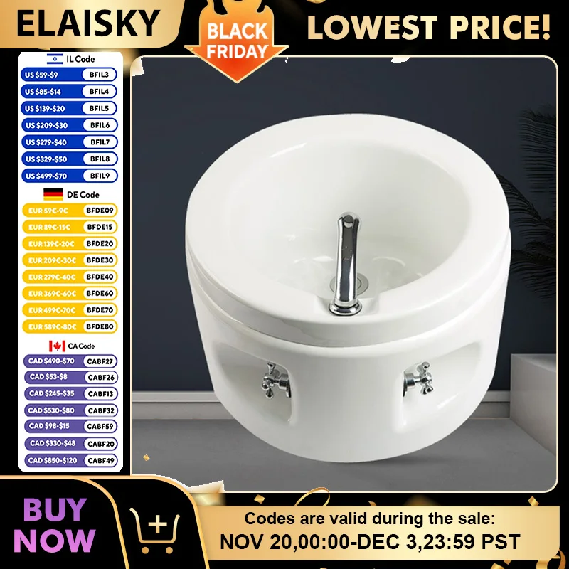 

Acrylic Foot Bath Glass Fiber Reinforced Plastic Foot Bath Simple Massage Foot Spa Hotel Commercial Water Spa Foot Bath Shop