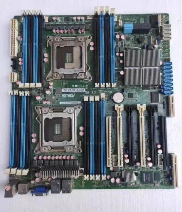ASUS Z9PE-D16C/2L Server Motherboard Intel C602 Socket 2011DDR3