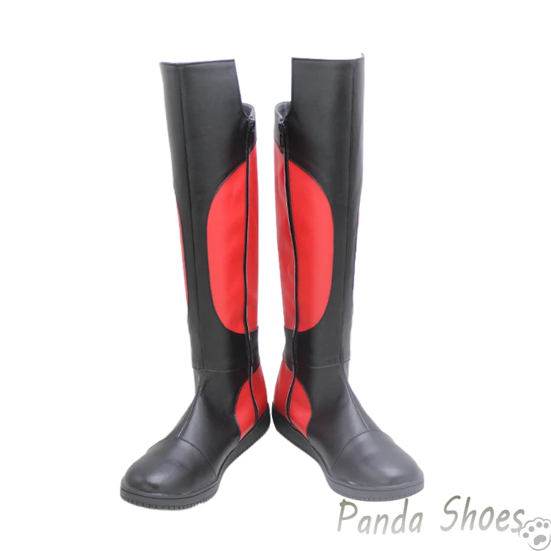 Masked Rider Kamen Rider Dragon Knight Cosplay Shoes, Anime Game Cos Comic, Costume Prop Shoes, Halloween Party
