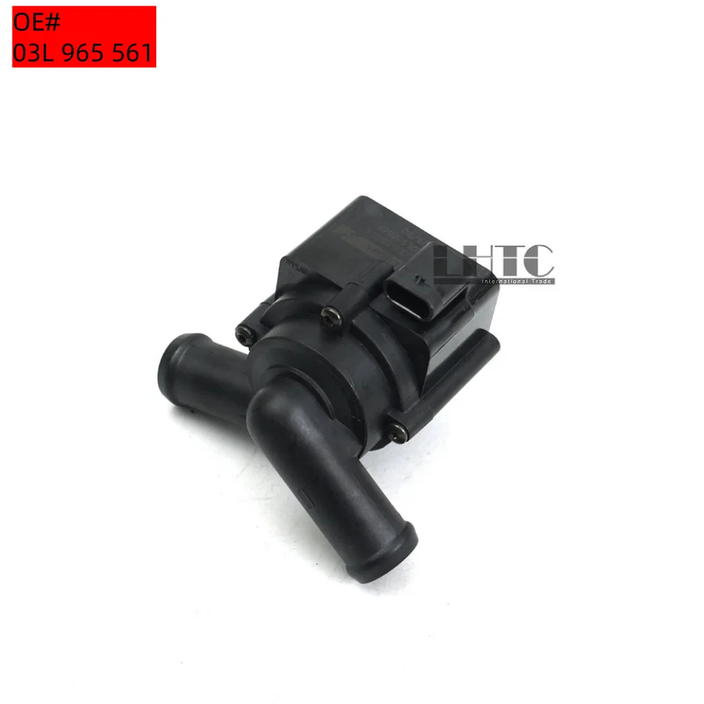 

OE#03L965561 Auxiliary Coolant Pump For Audi A4 B8 A5 A6 Q5 2.0 Diesel TDI 03L965561