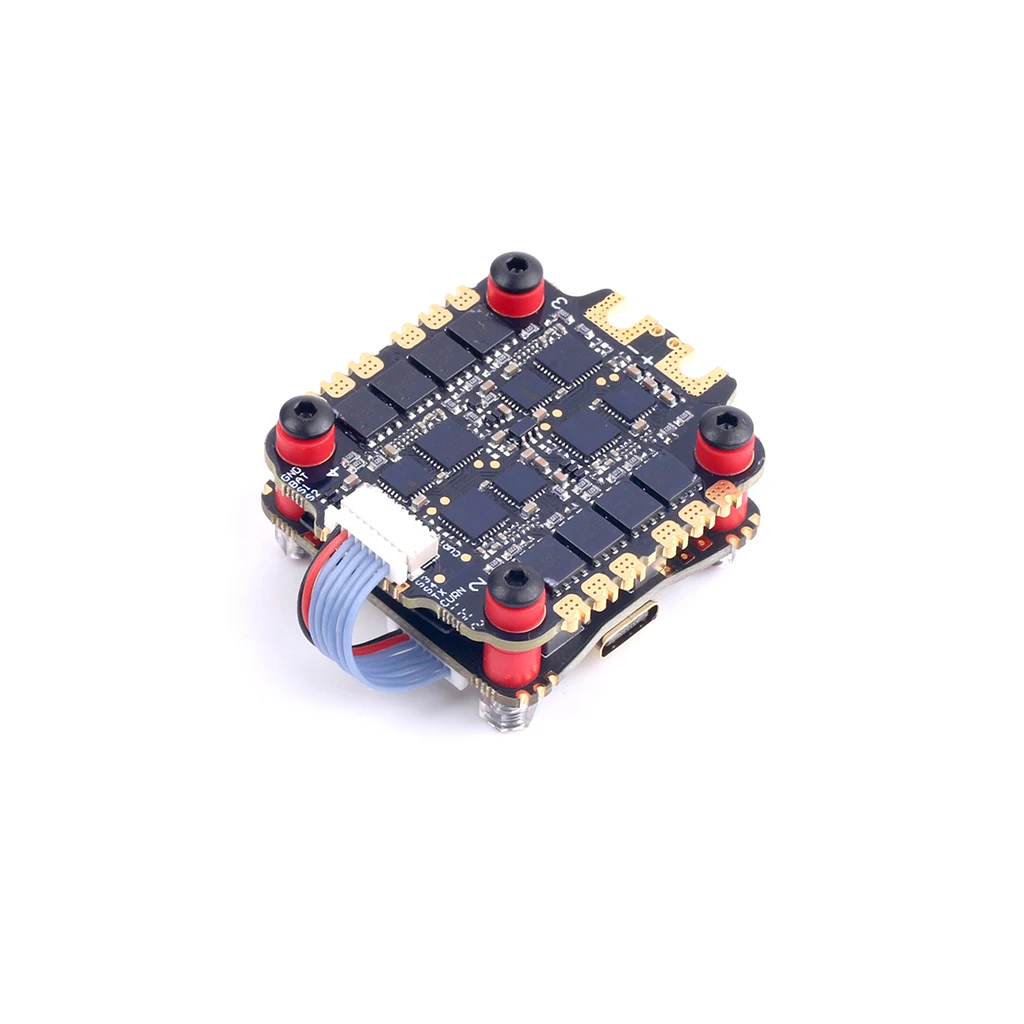 

SkyStars Tower/F405-HD2 Flight Control/55A 4-in-1 Electric Control/3-6S/Dshot600/Supports OSD For multi-axis rotorcraft FPV