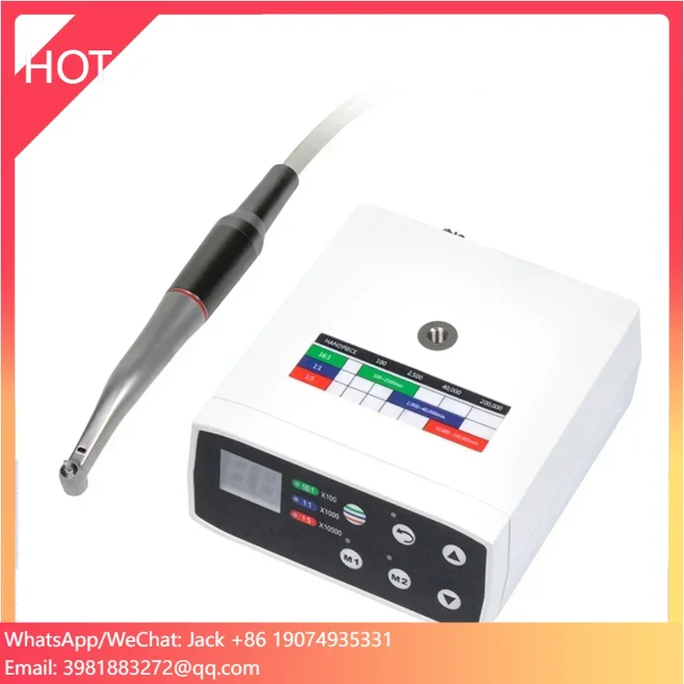 Denta Instrumental Denta Making Tools Tooth Polishing Machine