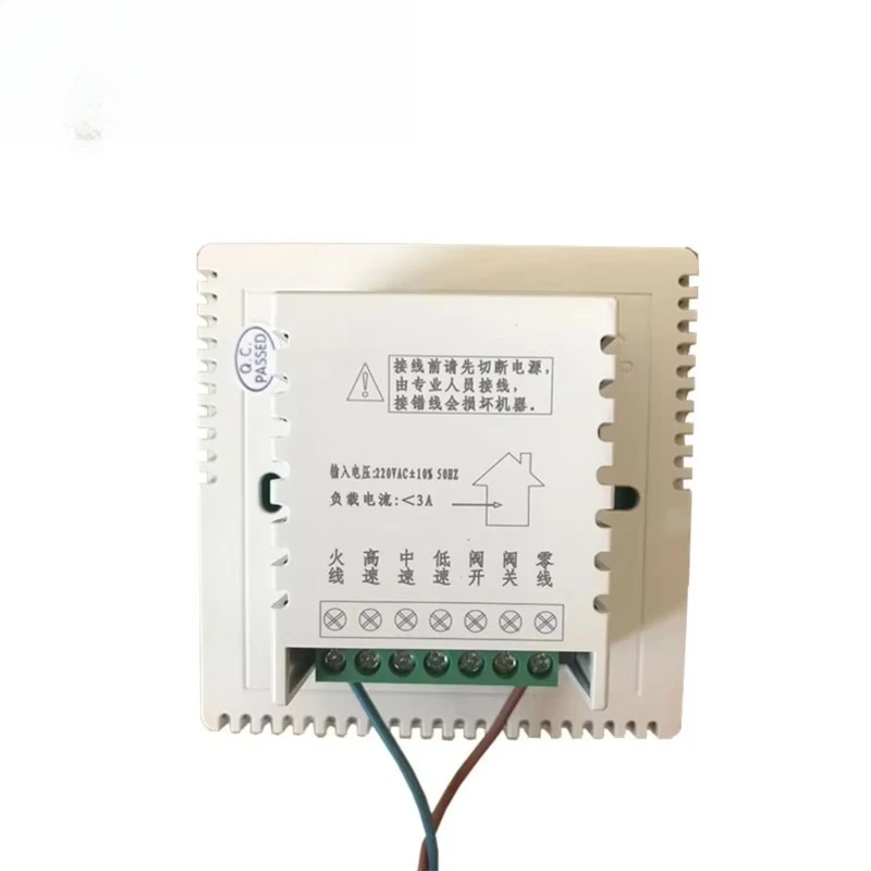 Thermostat smart wifi temperature controller thermostat 220 v