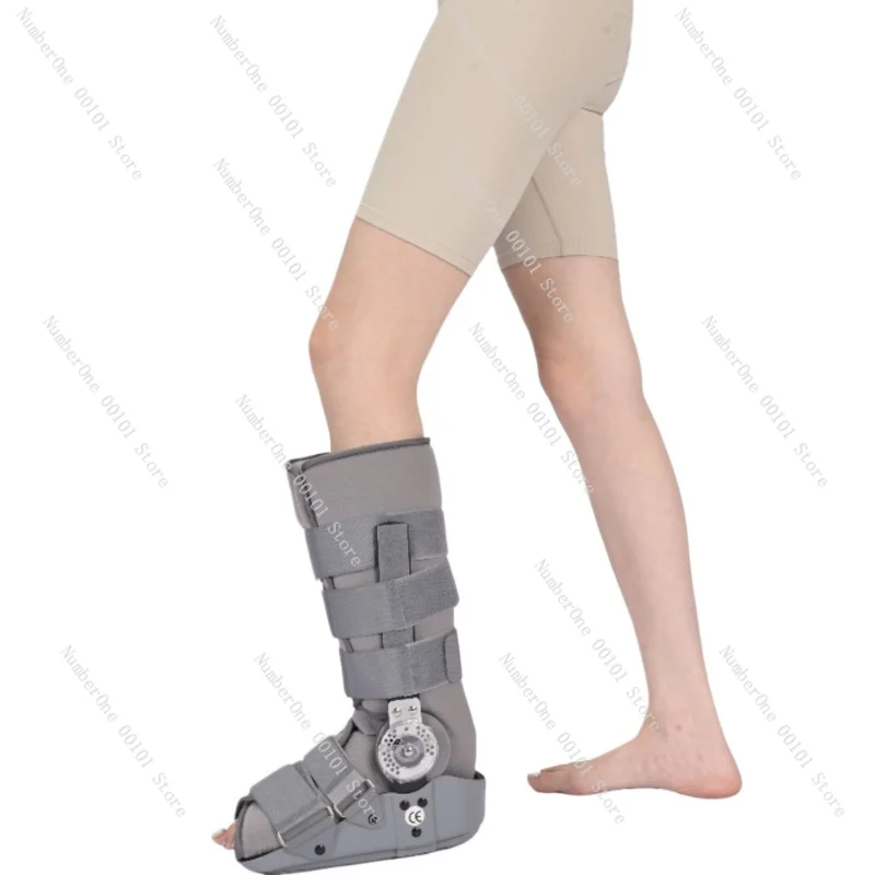 Ankle Joint Rehabilitation Training Equipment Achilles Tendon Boots Ankle and Foot Fracture Rehabilitation Exercise Walking