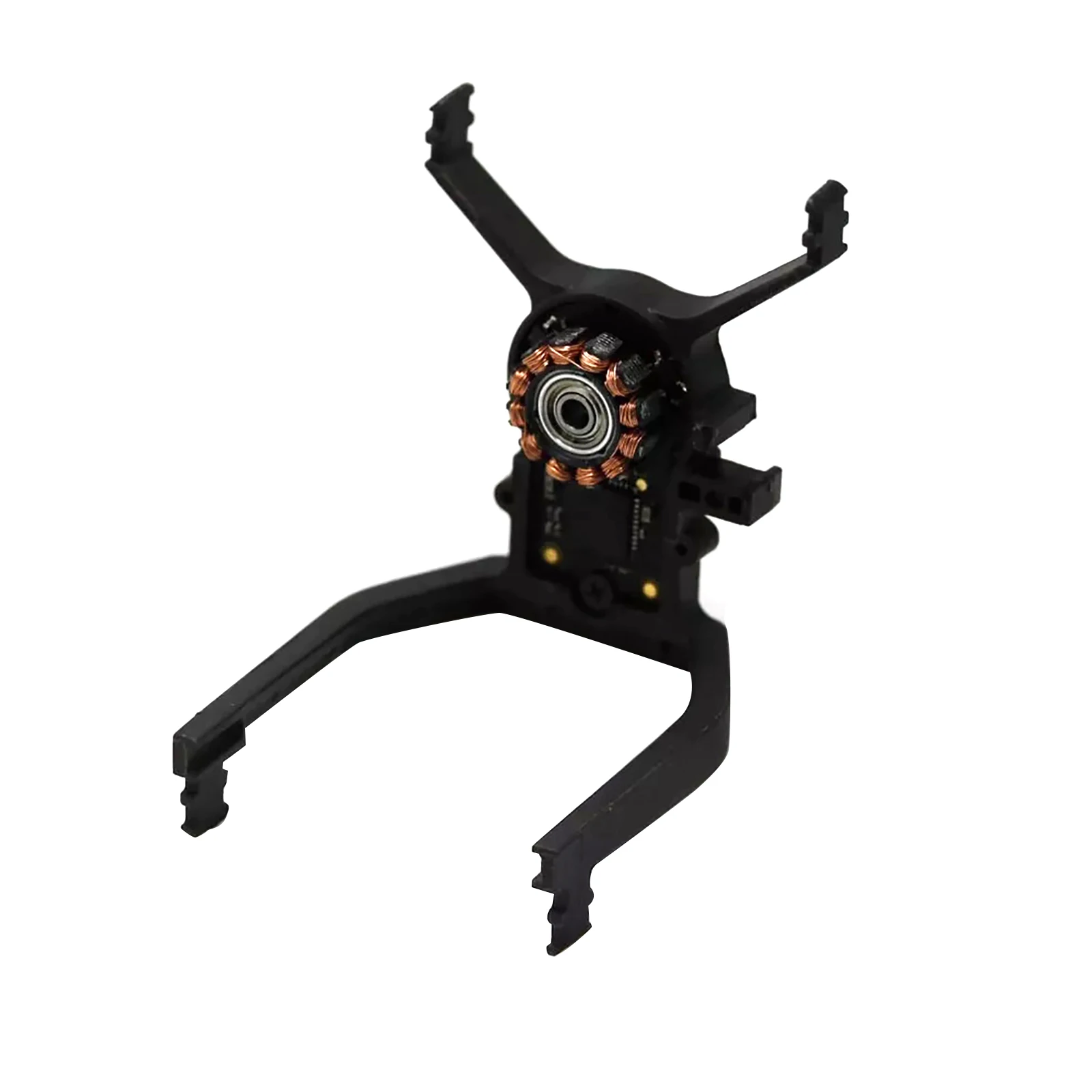 Imagem -02 - Gimbal Câmera Shock Absorbing Bracket e Motor Peças Desmontadas para Dji Mavic Mini Mini Mini se Drone Acessório Substituir