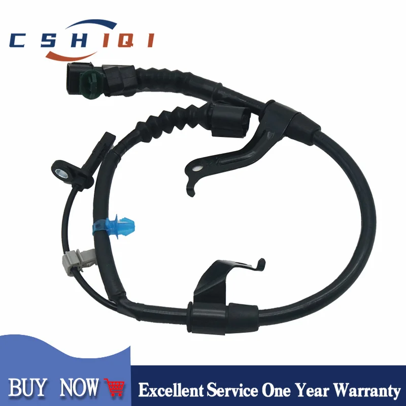 

47510-TBA-T02 Rear Right ABS Wheel Speed Sensor For Honda Civic 1.5 2.0L 47510TBAT02 47510 TBA T02 47510-TBA-T01 Car Spare Parts