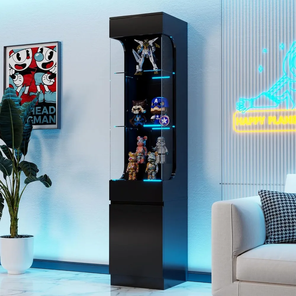 Glass Display Cabin…