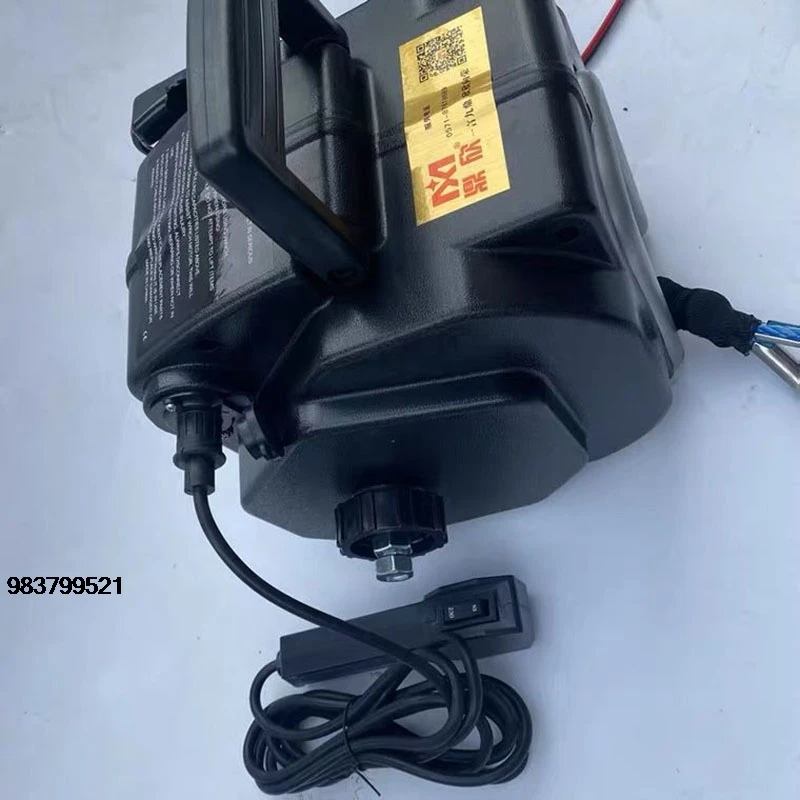 

Good Price Wireless 12V Electric Winch 5000lbs Portable for Marine Off-Road Vehicle Boat Self-Driving Tour Equipment