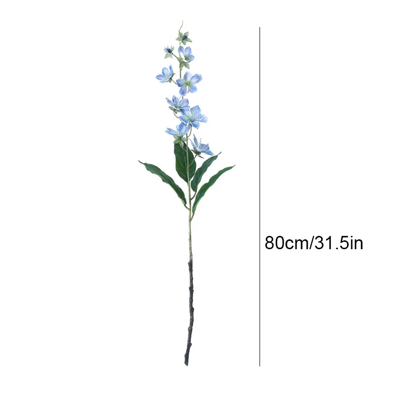 New Simulation Artificial Jasmine Hanging Flowers Decorative Balcony Art Artificial Silk Flowers Hanging Decor For Wedding
