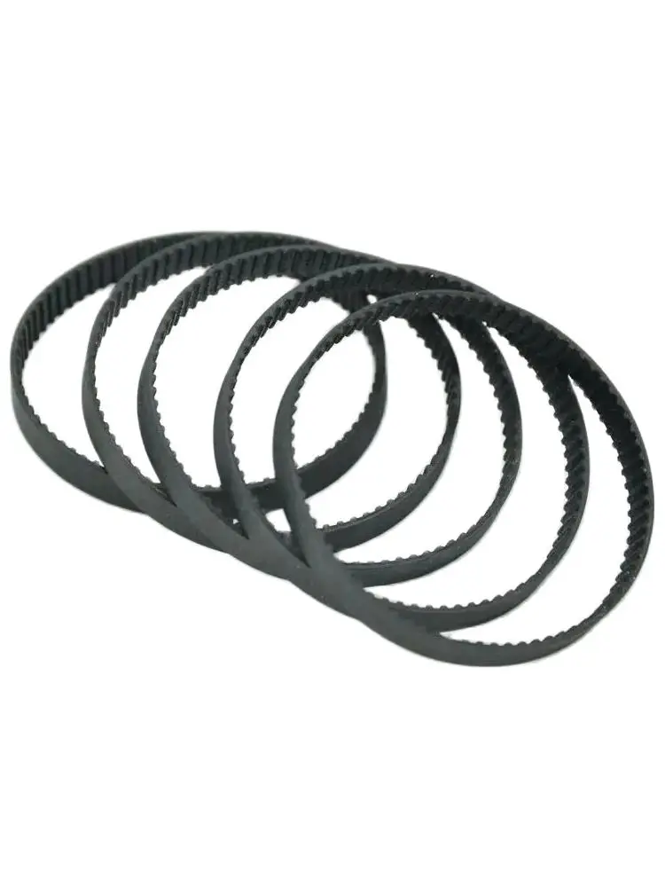 

10pcs/lot, MXL Timing Belt, Closed-loop, B89MXL, 3mm 6mm width