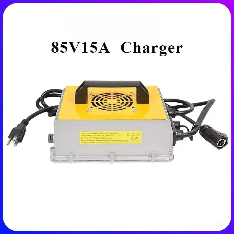 

For SURRON Ultra Bee 85V15A Fast Charger Water Proof Special Accessories US 110V Special Charger for SURRON Motorcycles Parts