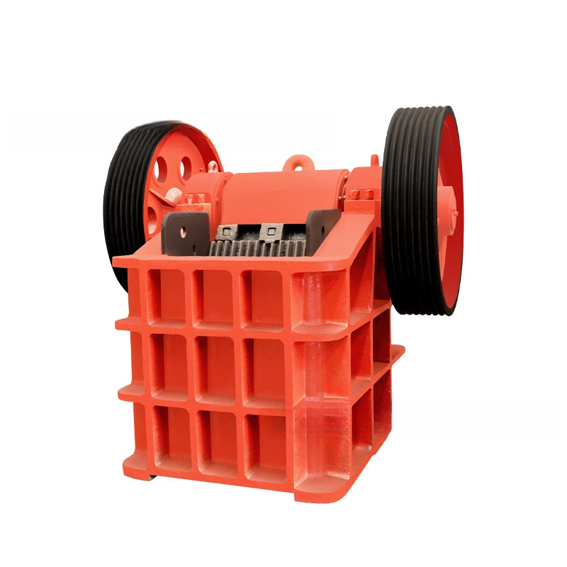 300X1300 Brand New Jaw Crusher With High Crushing Ratio Uniform Output For Construction And Railway Applications