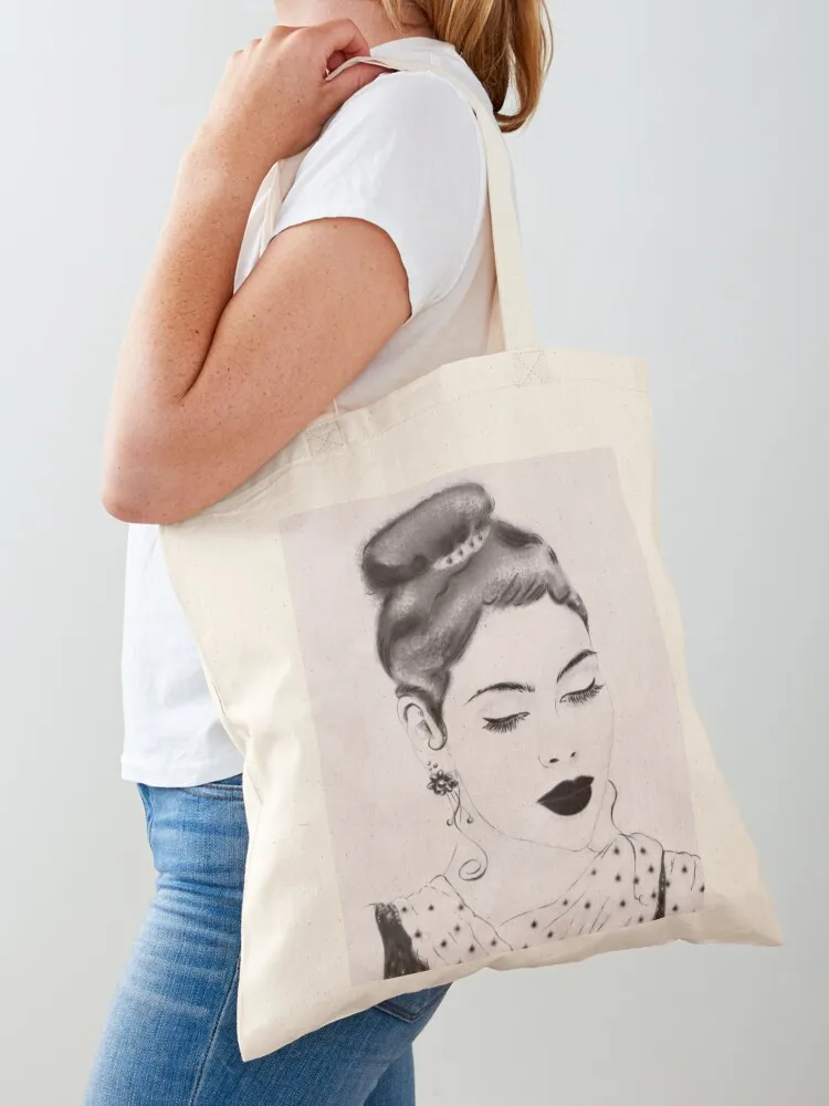 

Inspired by Audrey Hepburn Tote Bag custom bags Large bags for women Lady bag Women's shopper