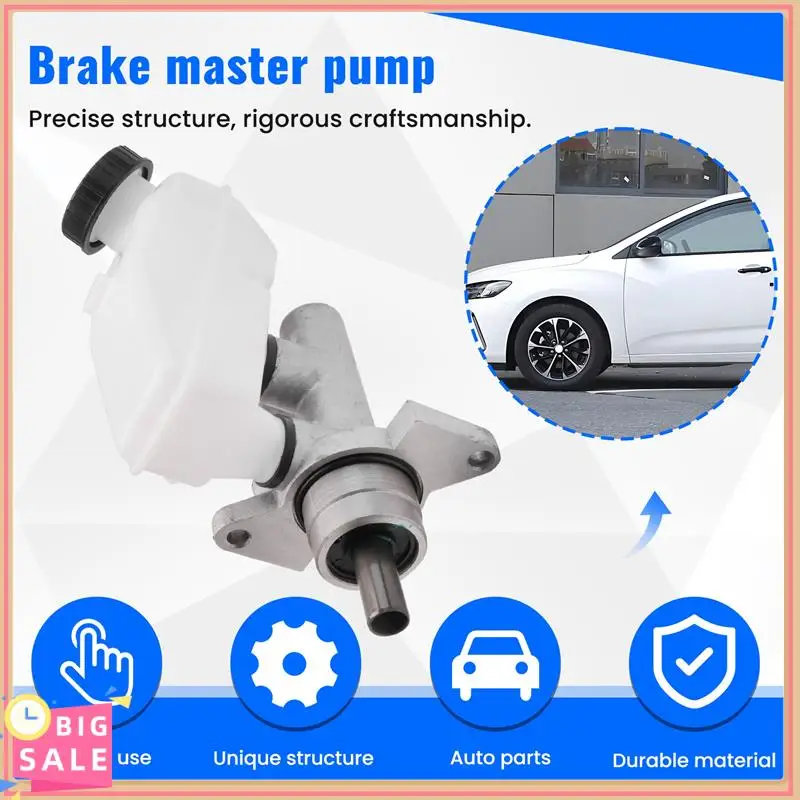 

Better-93742807 Brake Master Cylinder For Aveo Kalos Cruze 1.2 1.4 16V 93742808 93744978 96534601 96534602