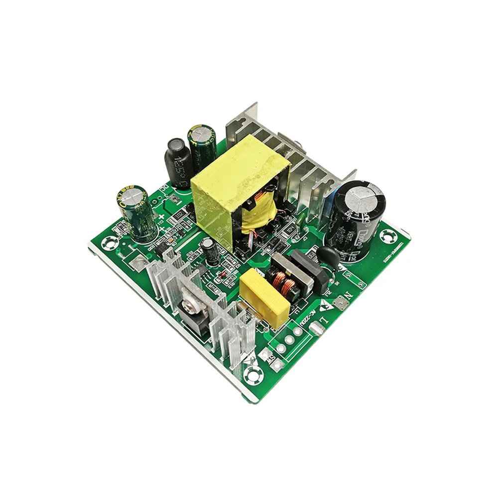 

AC110-245V to DC24V 120W Power Supply Isolated Switching Module T12 Soldering Station AC-DC Power Board Overvoltage Protection