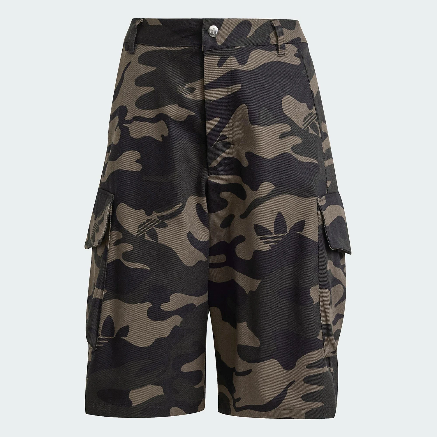 

Adidas Original Superstar Women's Camouflage Workwear Sports Shorts JI5743
