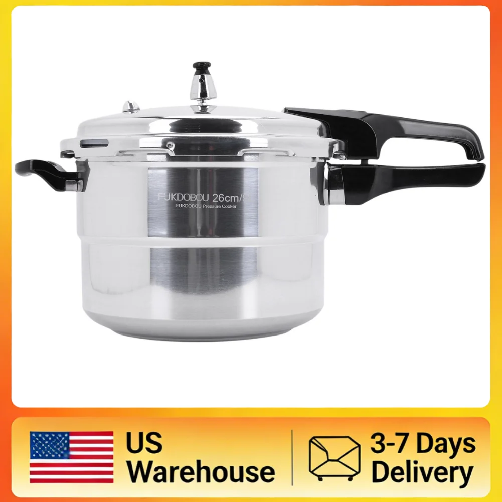 Aluminum Cooker Wit…