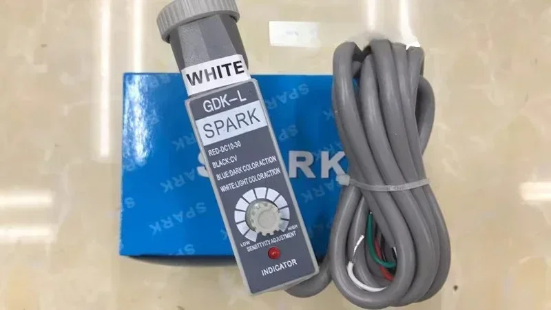 Spark GDK-L, White …