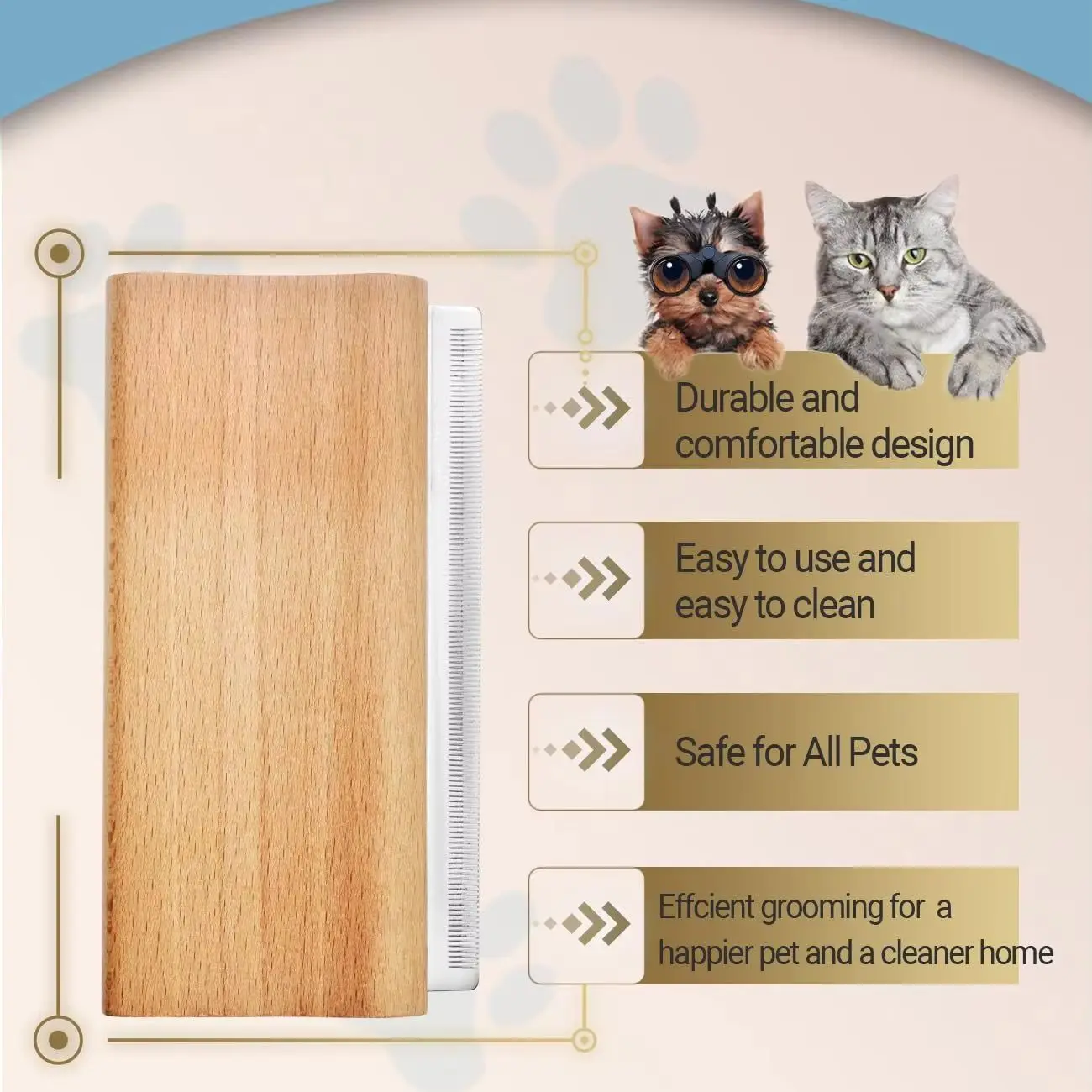 Thumbnail 4 - #26 Best Dog Grooming Brushes to Buy In 2026