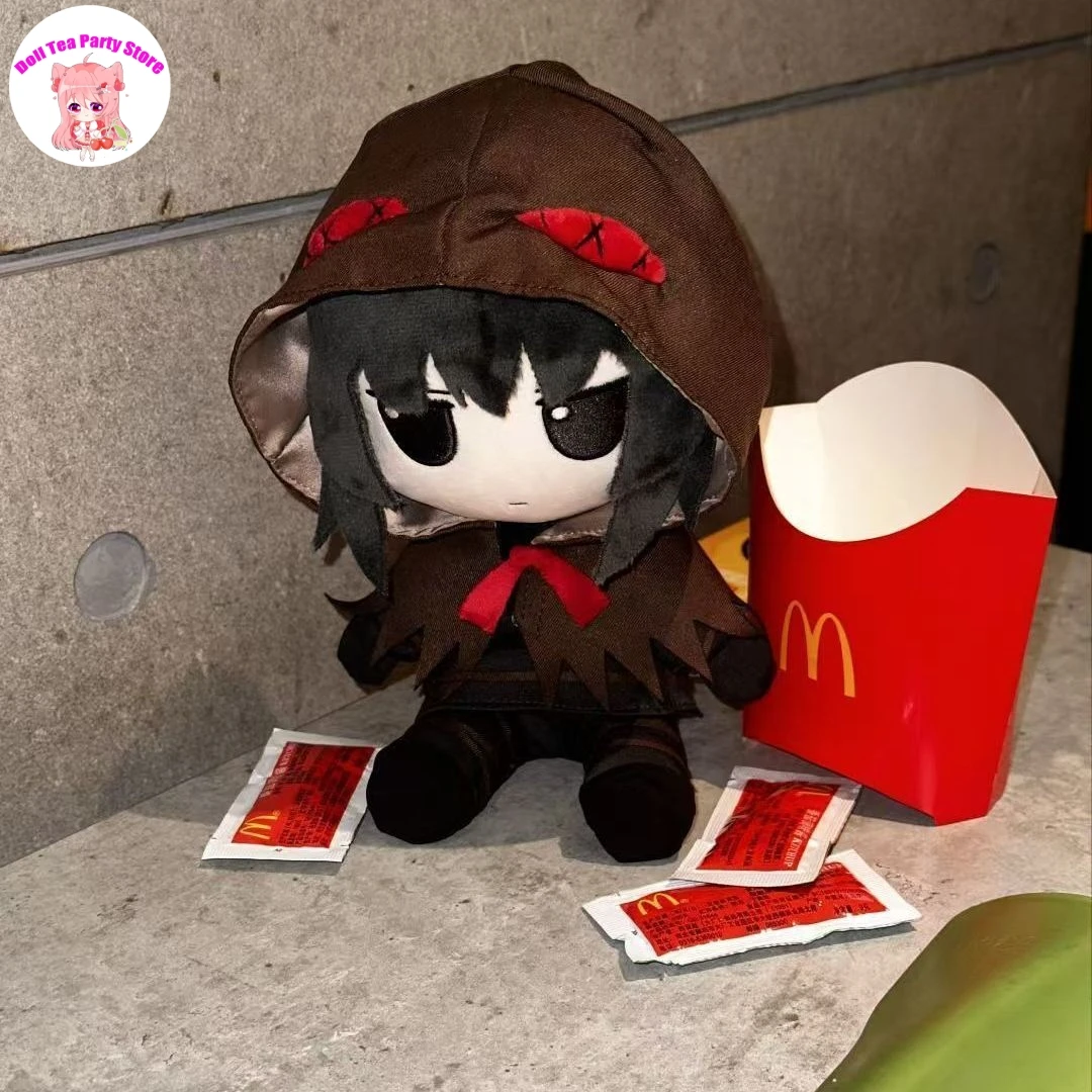 Anime BlackSouls Miranda‌ Attributes Fumo Series Cotton Doll Anime ‌Sitting Toy Cartoon Figures Stuffed Plushie Pillow Gift