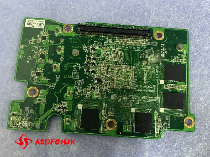 Placa gráfica de vídeo original para Toshiba, Qosmio X505, 34TZ1VB00I0, DATZ1SUBAD0, N11E-GS1-A3, Geforce GTS 360M, 1GB DDR, 100% testado OK